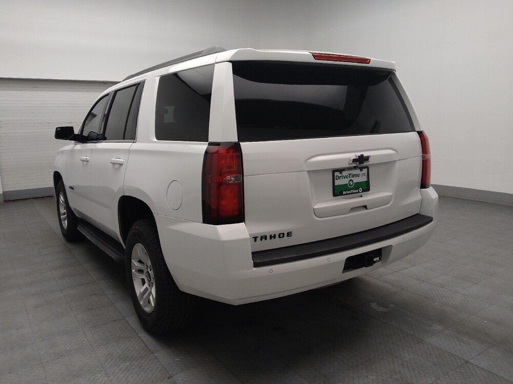 2018 Chevrolet Tahoe in Macon, GA 31210 - 18138524 5