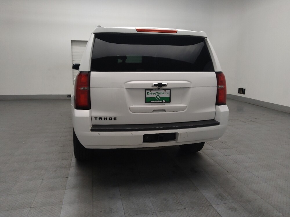 2018 Chevrolet Tahoe in Macon, GA 31210 - 18138524 6