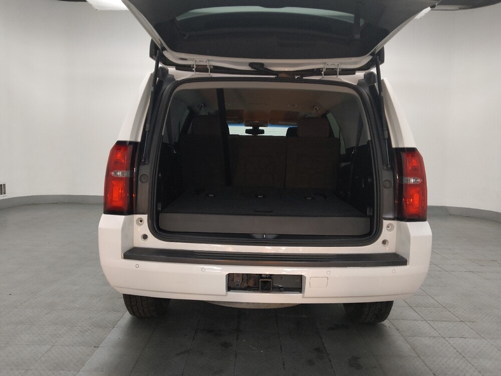 2018 Chevrolet Tahoe in Macon, GA 31210 - 18138524 29