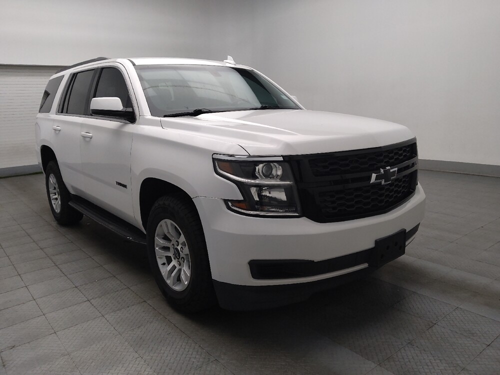 2018 Chevrolet Tahoe in Macon, GA 31210 - 18138524 13