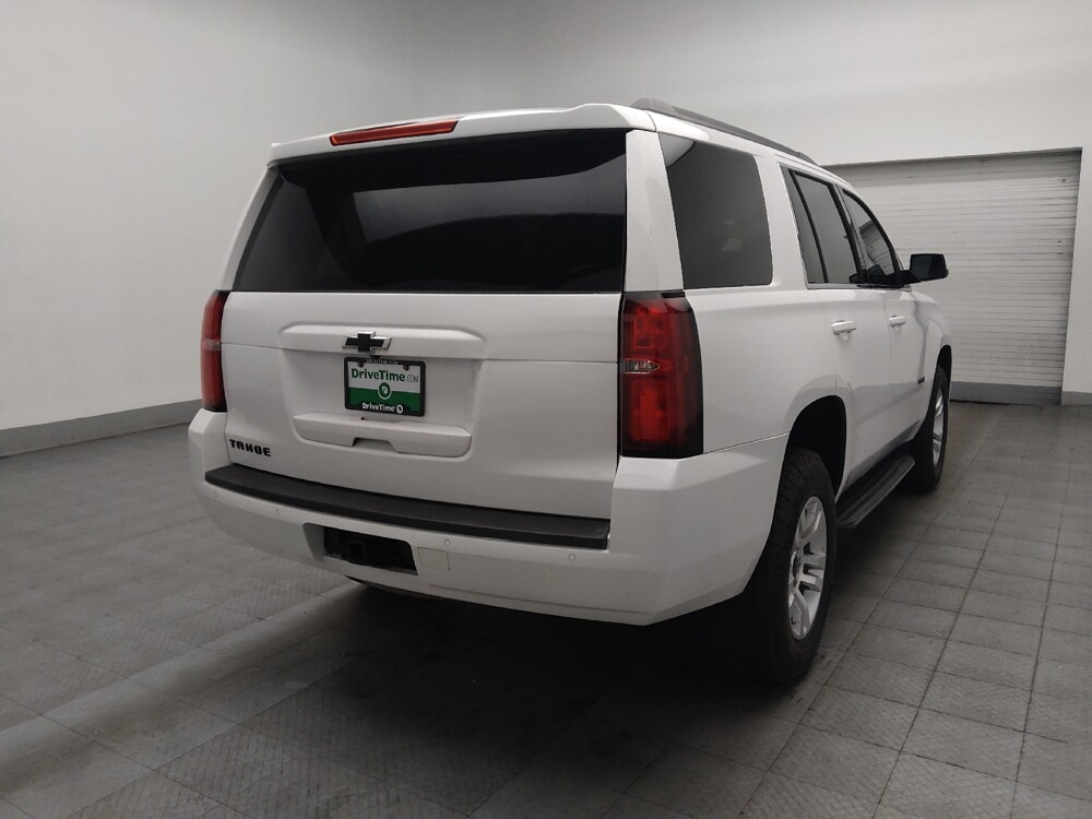 2018 Chevrolet Tahoe in Macon, GA 31210 - 18138524 9