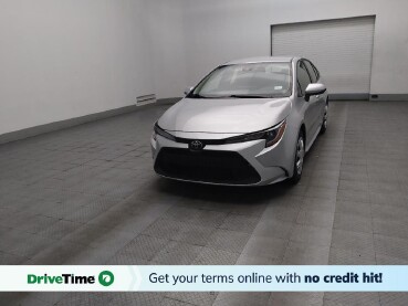2021 Toyota Corolla in Conyers, GA 30094