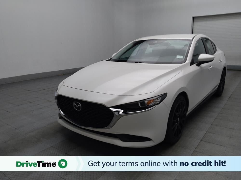 2021 MAZDA MAZDA3 in Jackson, MS 39211 - 18138526