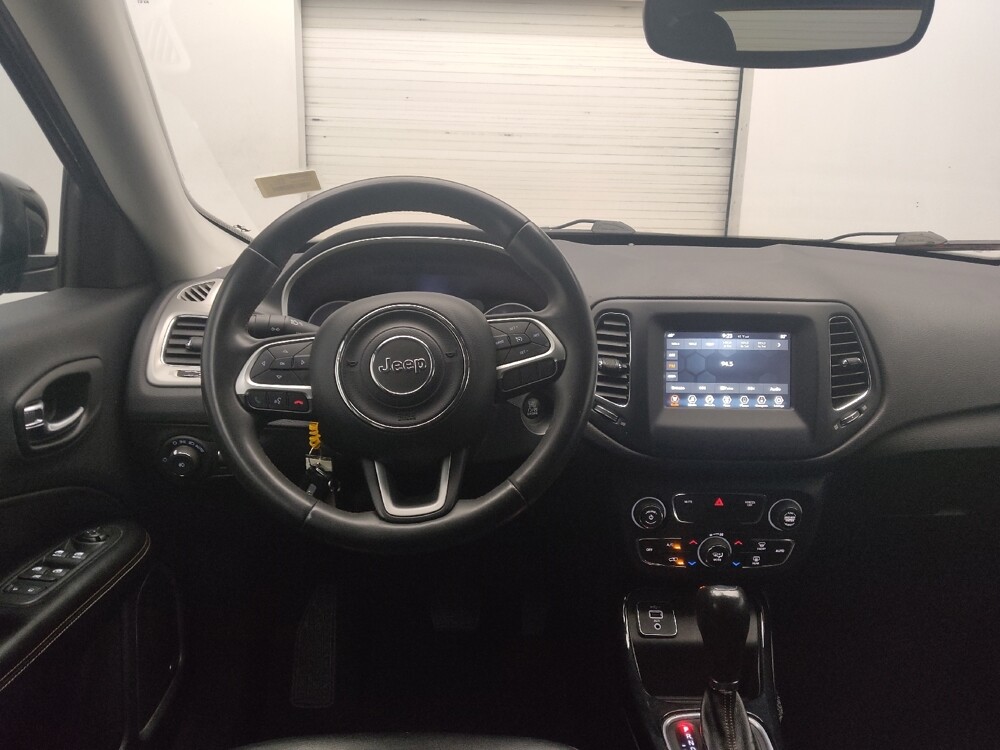 2021 Jeep Compass in Pelham, AL 35124 - 18138527 22