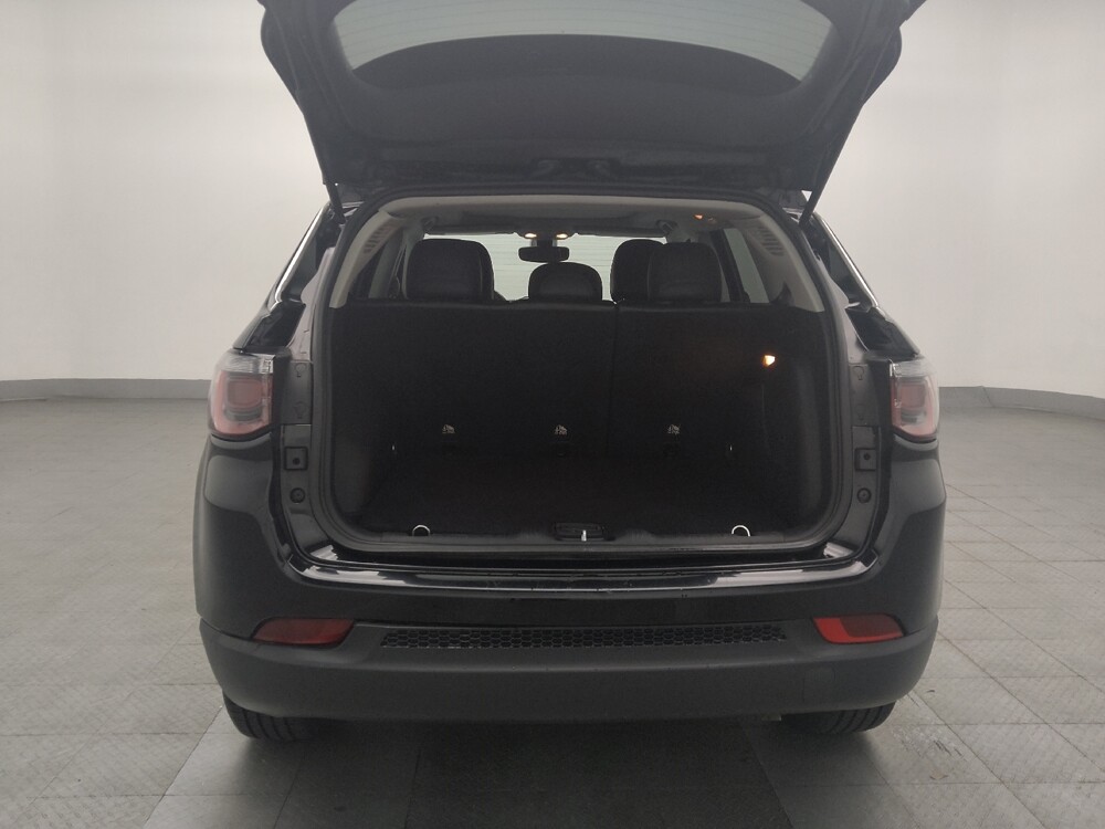 2021 Jeep Compass in Pelham, AL 35124 - 18138527 29