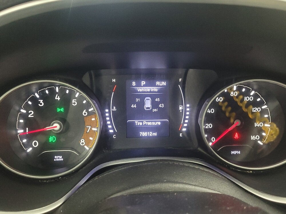 2021 Jeep Compass in Pelham, AL 35124 - 18138527 23