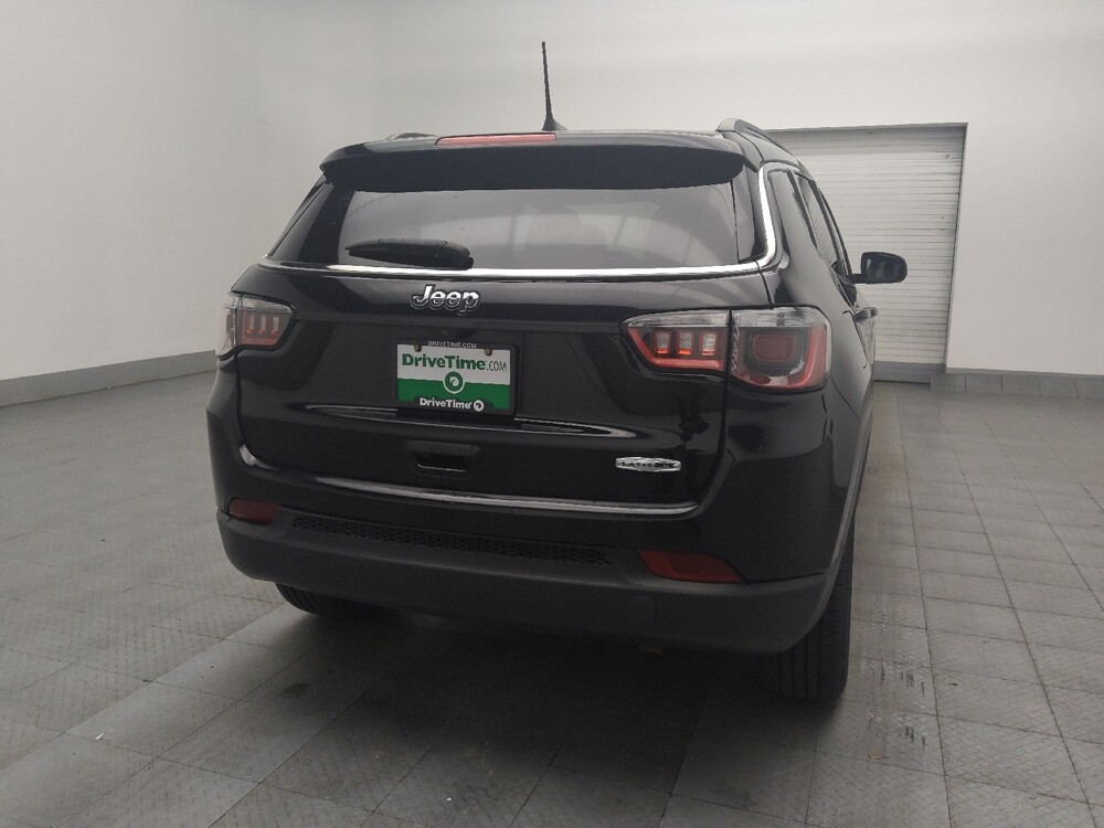 2021 Jeep Compass in Pelham, AL 35124 - 18138527 7