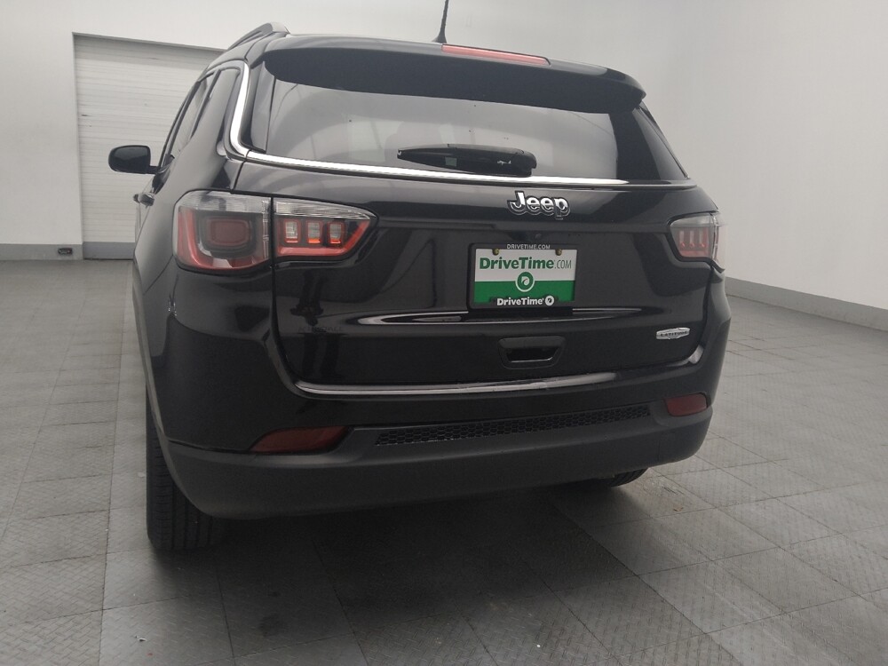 2021 Jeep Compass in Pelham, AL 35124 - 18138527 6
