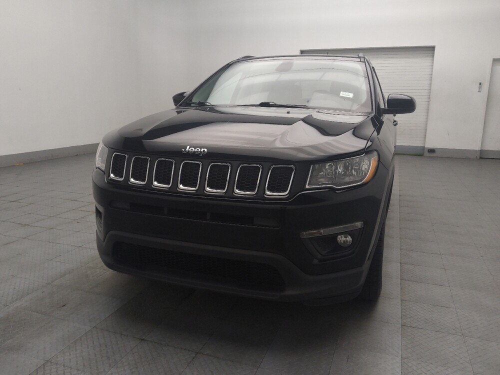 2021 Jeep Compass in Pelham, AL 35124 - 18138527 15
