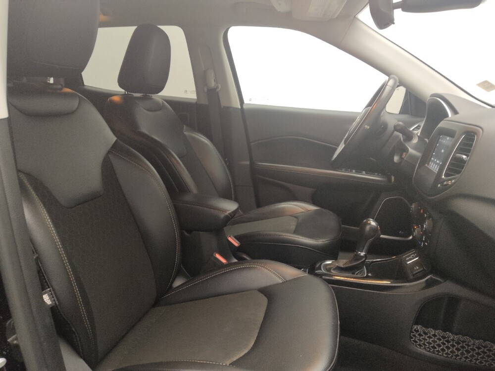2021 Jeep Compass in Pelham, AL 35124 - 18138527 21