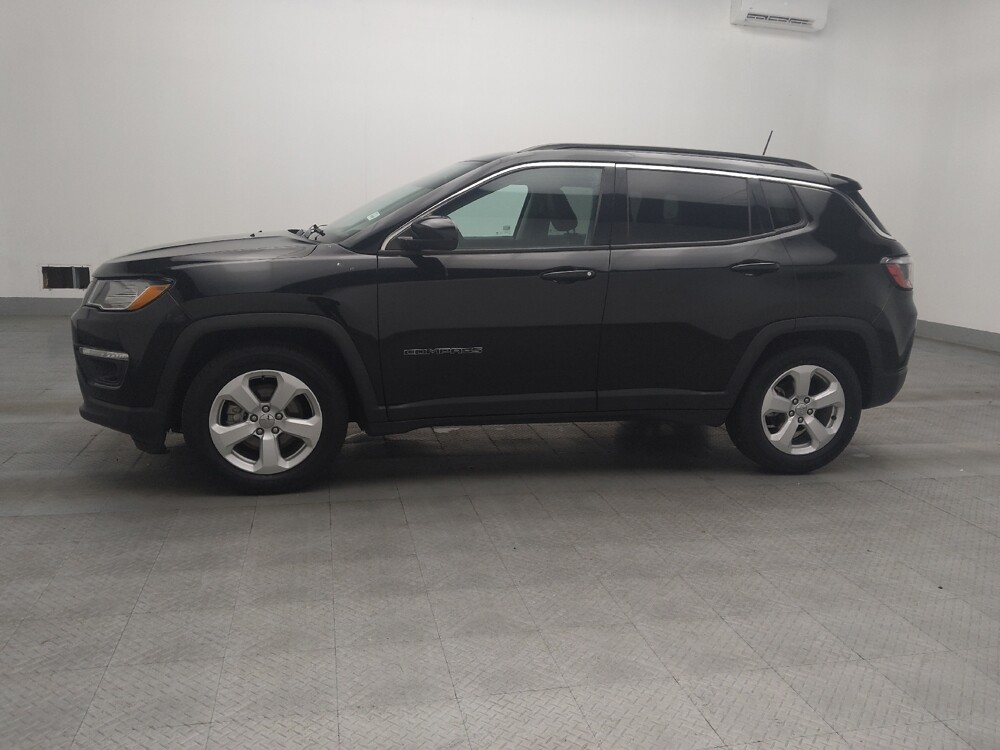 2021 Jeep Compass in Pelham, AL 35124 - 18138527 2