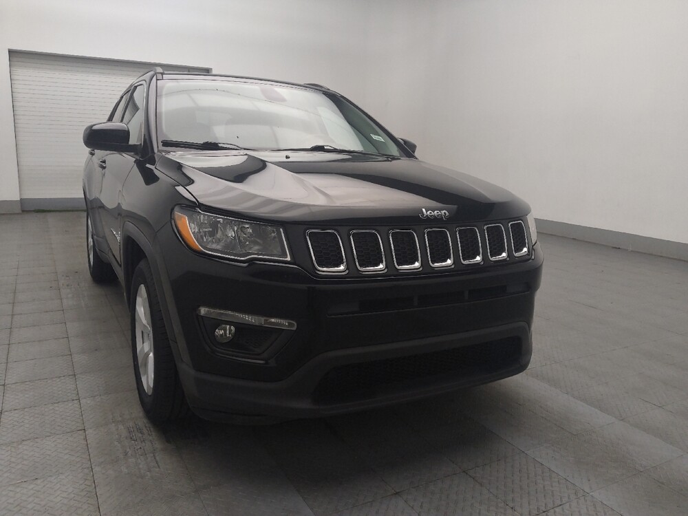 2021 Jeep Compass in Pelham, AL 35124 - 18138527 13