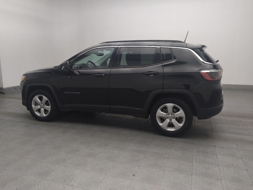 2021 Jeep Compass in Pelham, AL 35124 - 18138527 3
