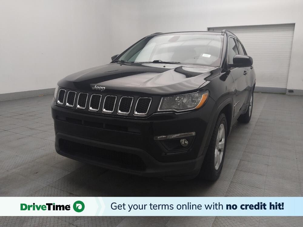 2021 Jeep Compass in Pelham, AL 35124 - 18138527