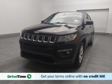 2021 Jeep Compass in Pelham, AL 35124