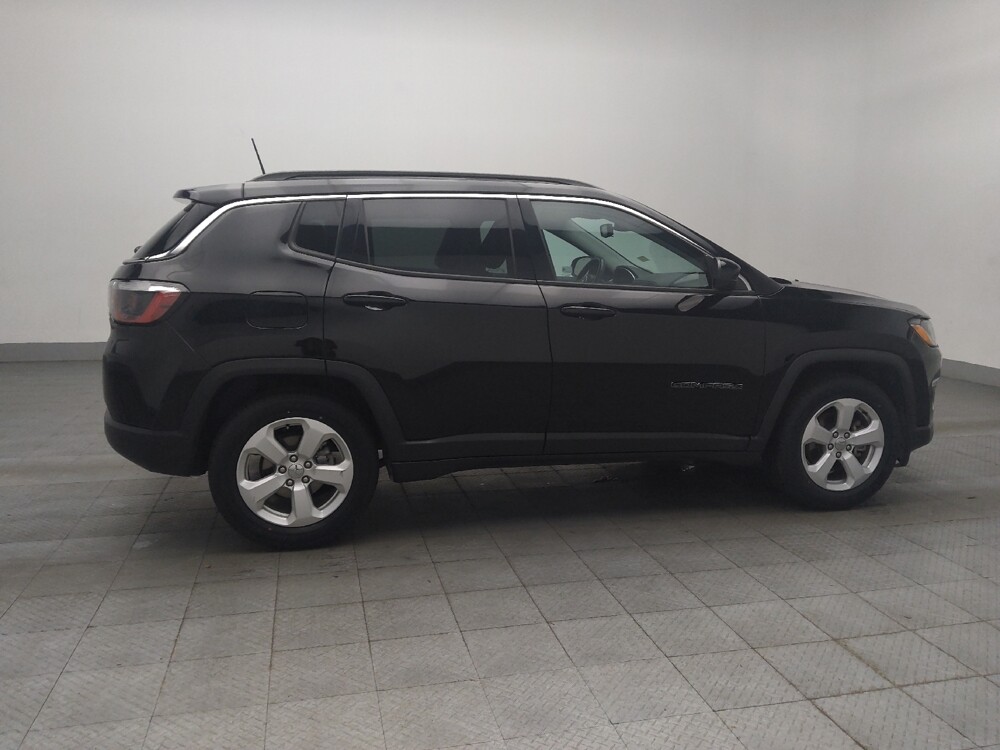 2021 Jeep Compass in Pelham, AL 35124 - 18138527 10