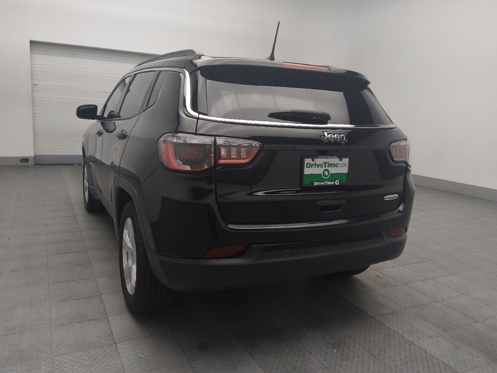 2021 Jeep Compass in Pelham, AL 35124 - 18138527 5