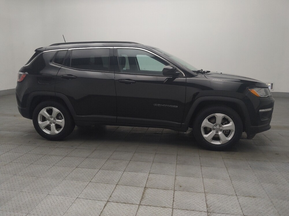 2021 Jeep Compass in Pelham, AL 35124 - 18138527 11