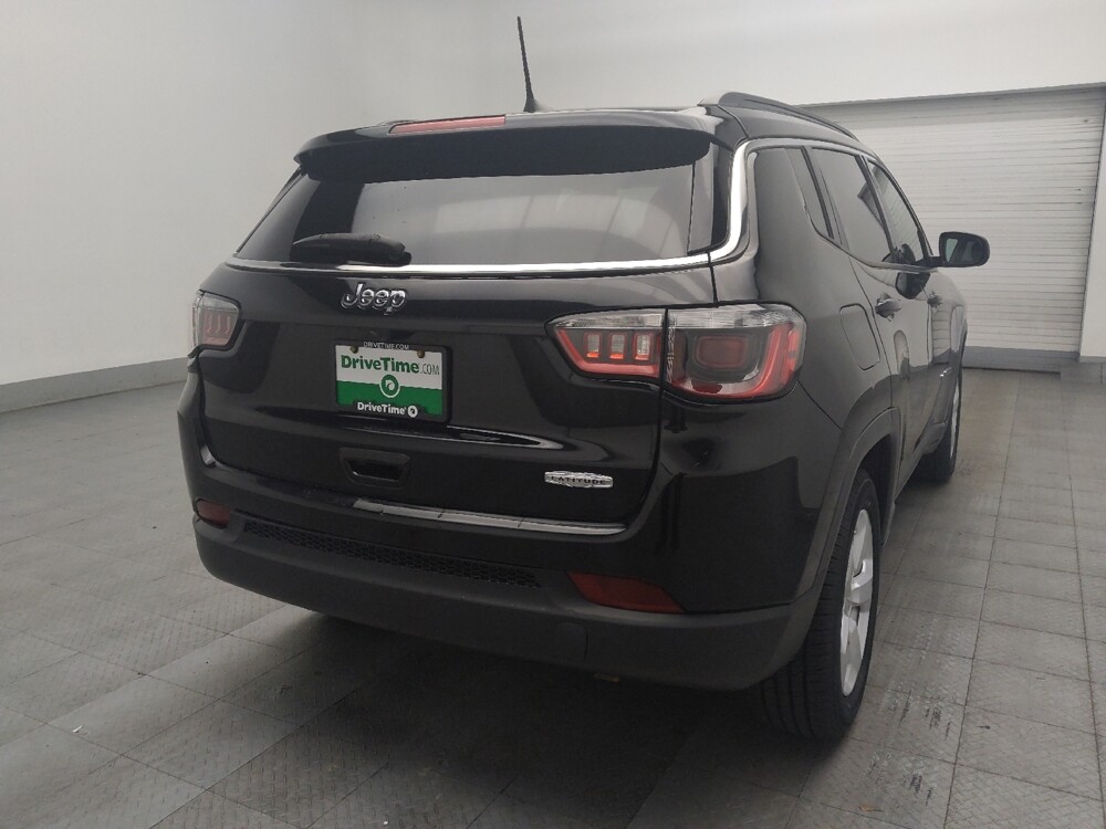 2021 Jeep Compass in Pelham, AL 35124 - 18138527 9