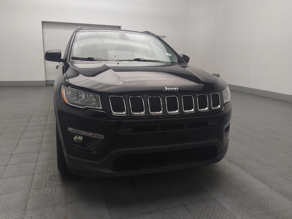 2021 Jeep Compass in Pelham, AL 35124 - 18138527 14