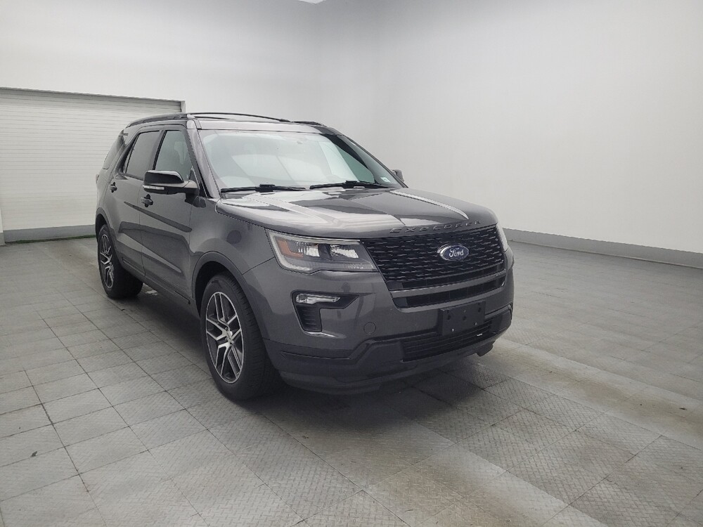 2019 Ford Explorer in Marietta, GA 30062 - 18138528 13