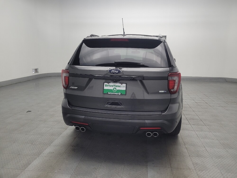 2019 Ford Explorer in Marietta, GA 30062 - 18138528 7