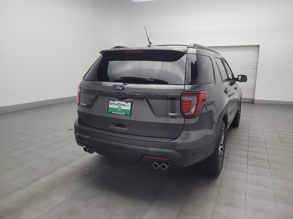 2019 Ford Explorer in Marietta, GA 30062 - 18138528 9