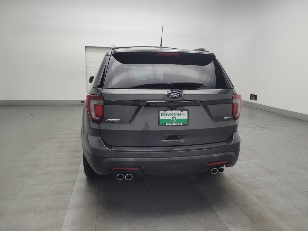 2019 Ford Explorer in Marietta, GA 30062 - 18138528 6