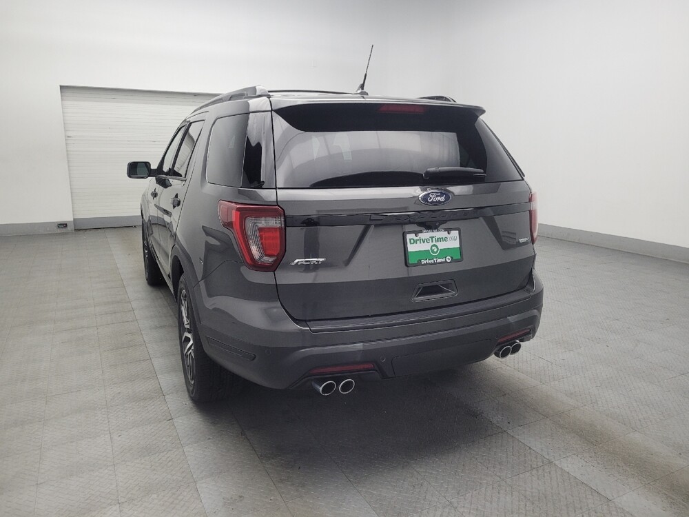 2019 Ford Explorer in Marietta, GA 30062 - 18138528 5