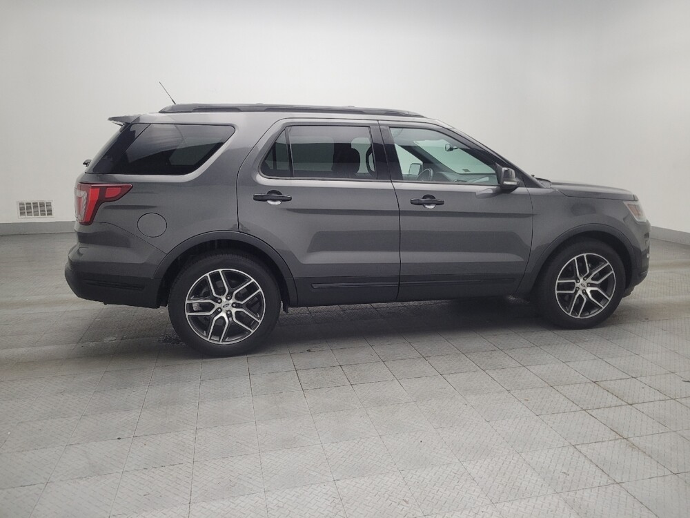 2019 Ford Explorer in Marietta, GA 30062 - 18138528 10
