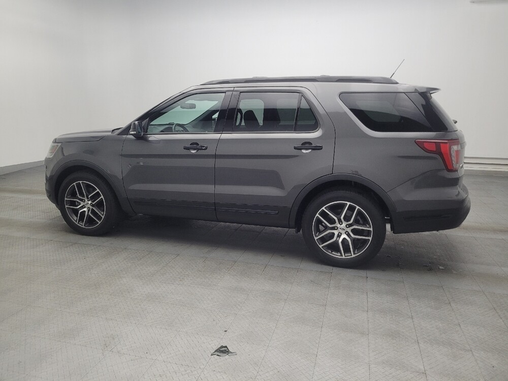 2019 Ford Explorer in Marietta, GA 30062 - 18138528 3