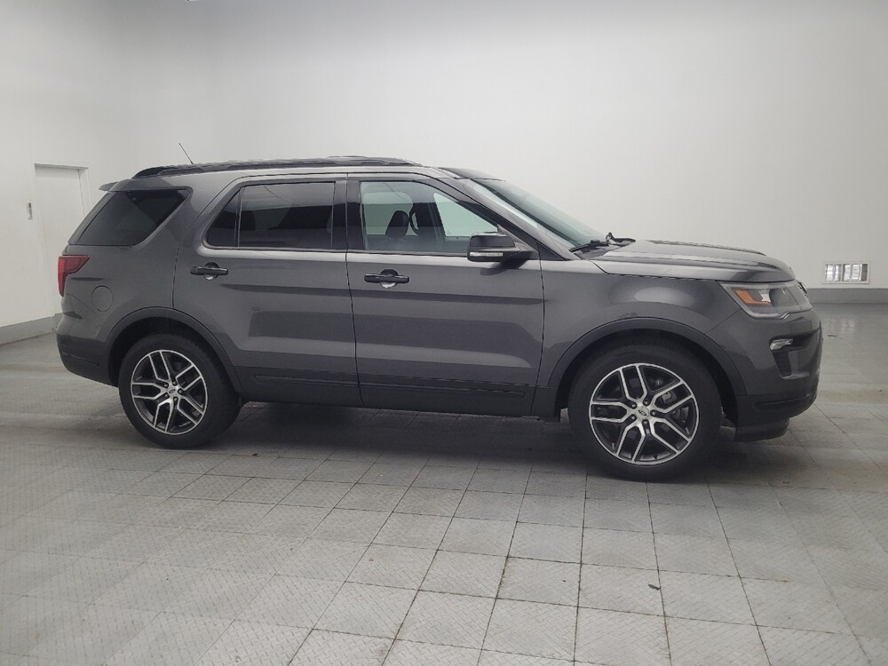 2019 Ford Explorer in Marietta, GA 30062 - 18138528 11