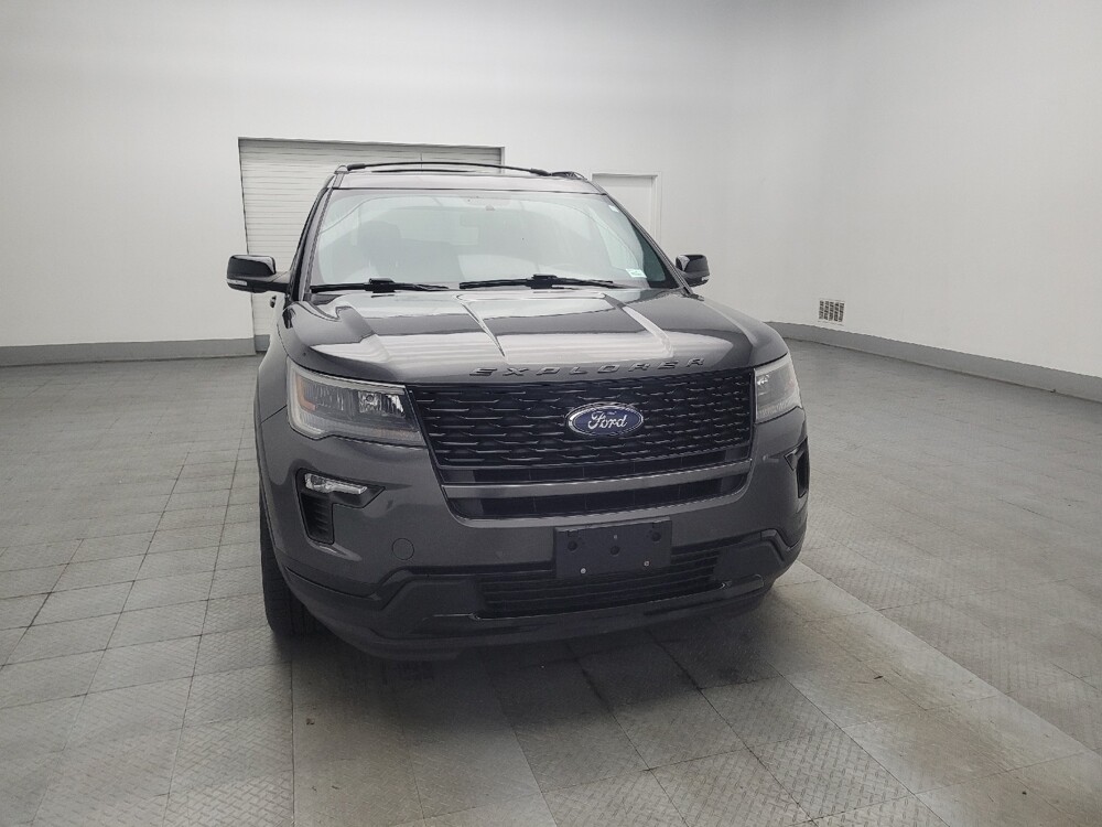 2019 Ford Explorer in Marietta, GA 30062 - 18138528 14