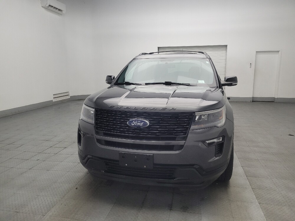 2019 Ford Explorer in Marietta, GA 30062 - 18138528 15