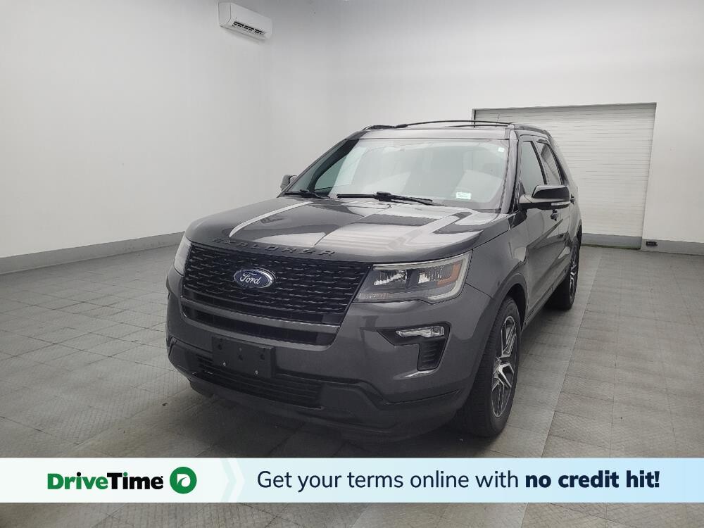 2019 Ford Explorer in Marietta, GA 30062 - 18138528