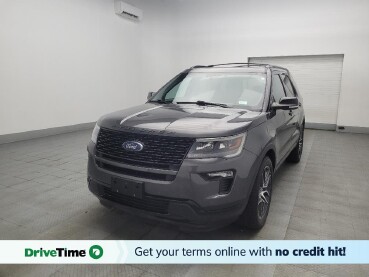 2019 Ford Explorer in Marietta, GA 30062
