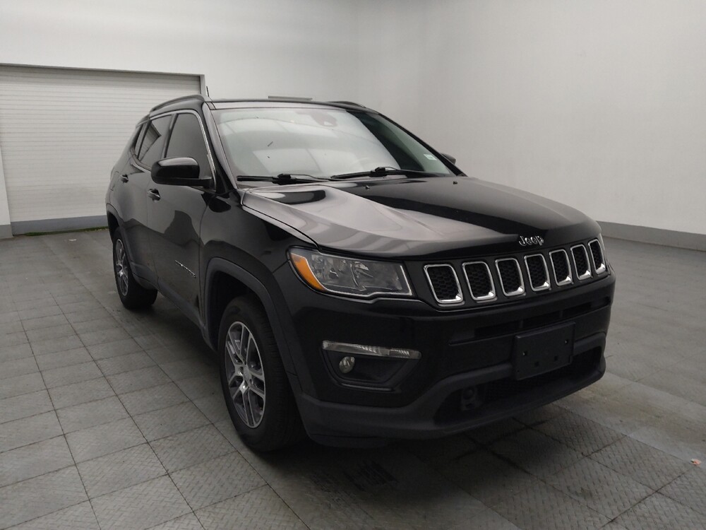 2020 Jeep Compass in Marietta, GA 30062 - 18138529 13