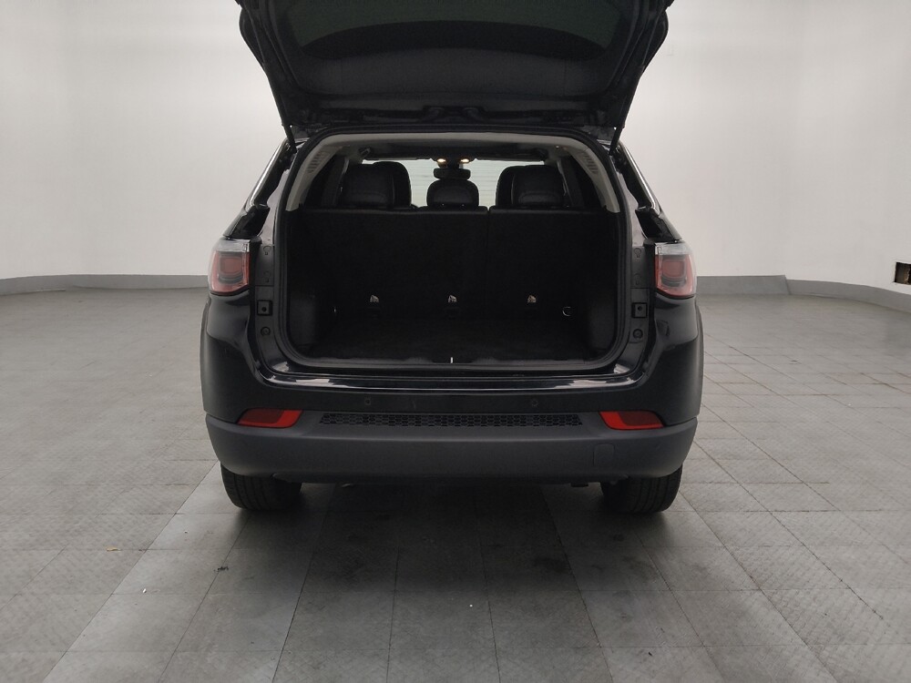 2020 Jeep Compass in Marietta, GA 30062 - 18138529 29