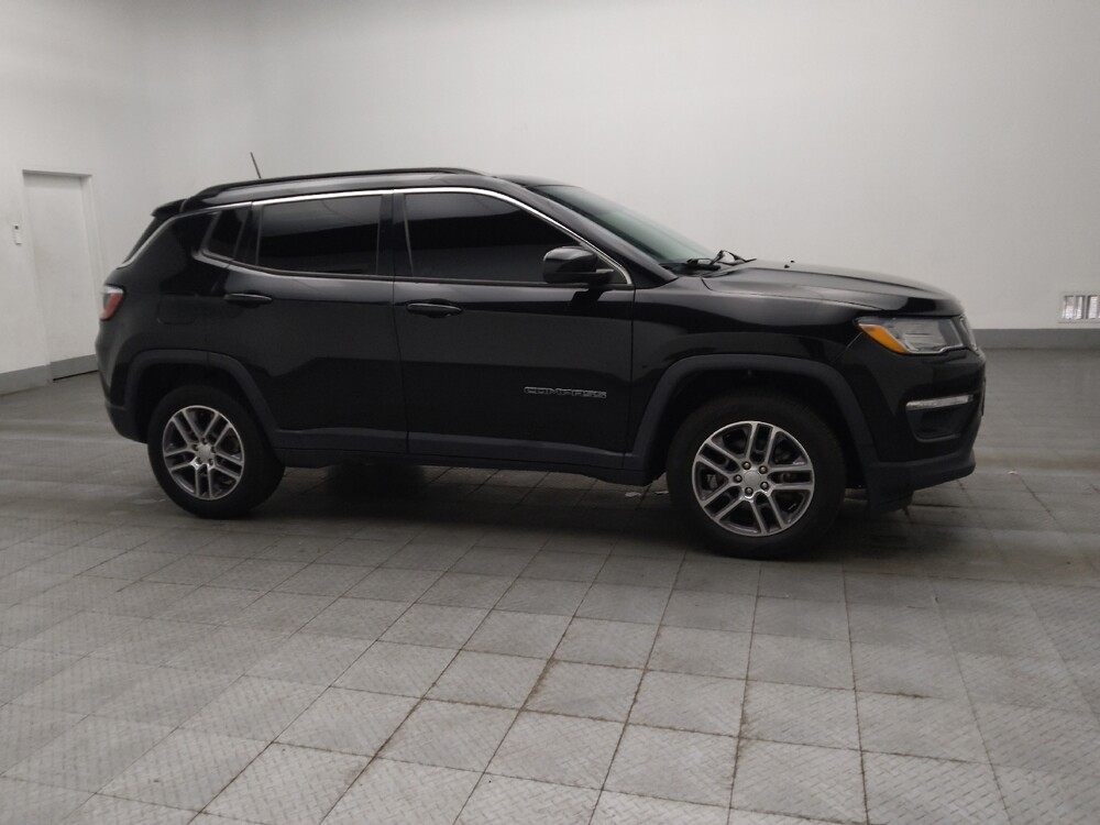 2020 Jeep Compass in Marietta, GA 30062 - 18138529 11
