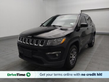 2020 Jeep Compass in Marietta, GA 30062