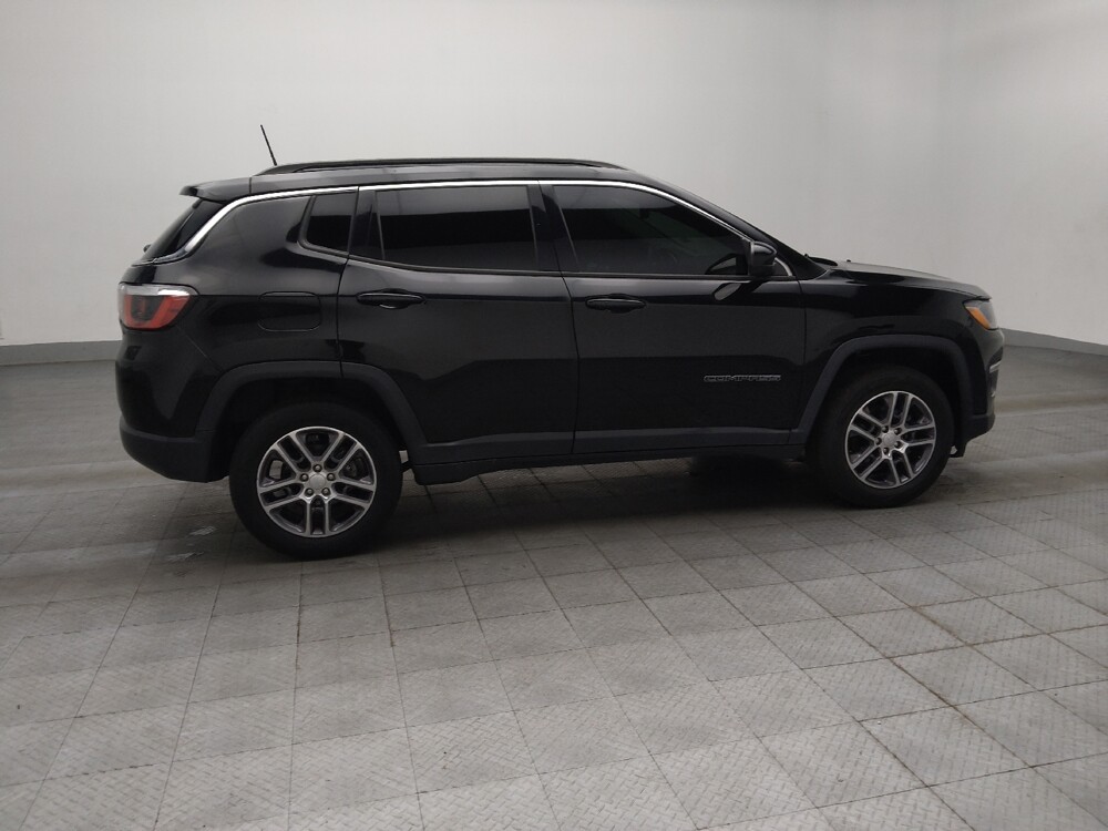 2020 Jeep Compass in Marietta, GA 30062 - 18138529 10