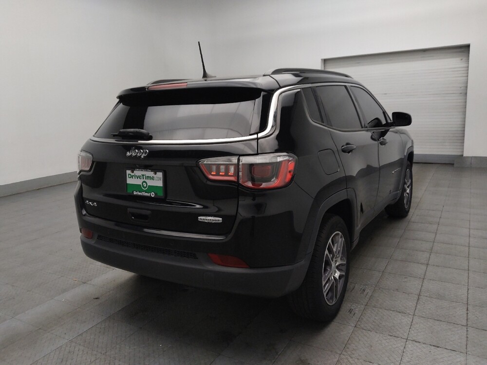 2020 Jeep Compass in Marietta, GA 30062 - 18138529 9
