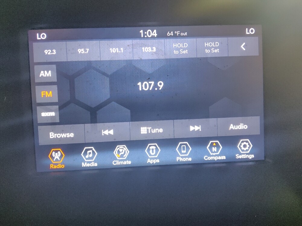 2020 Jeep Compass in Marietta, GA 30062 - 18138529 25