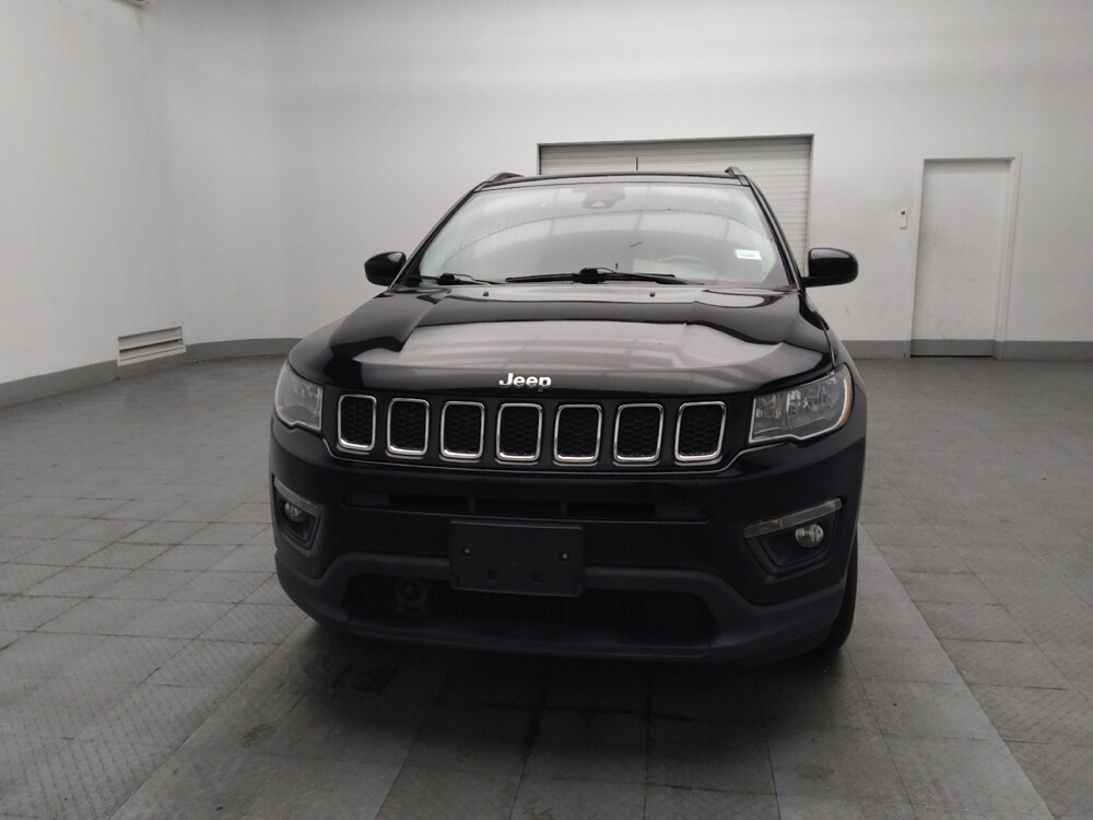 2020 Jeep Compass in Marietta, GA 30062 - 18138529 15