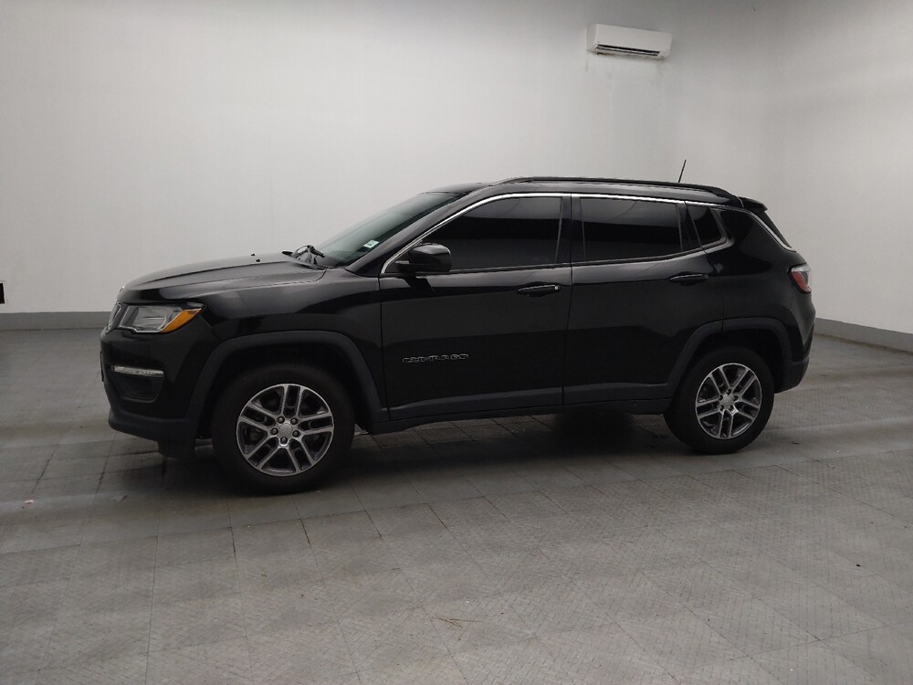 2020 Jeep Compass in Marietta, GA 30062 - 18138529 2