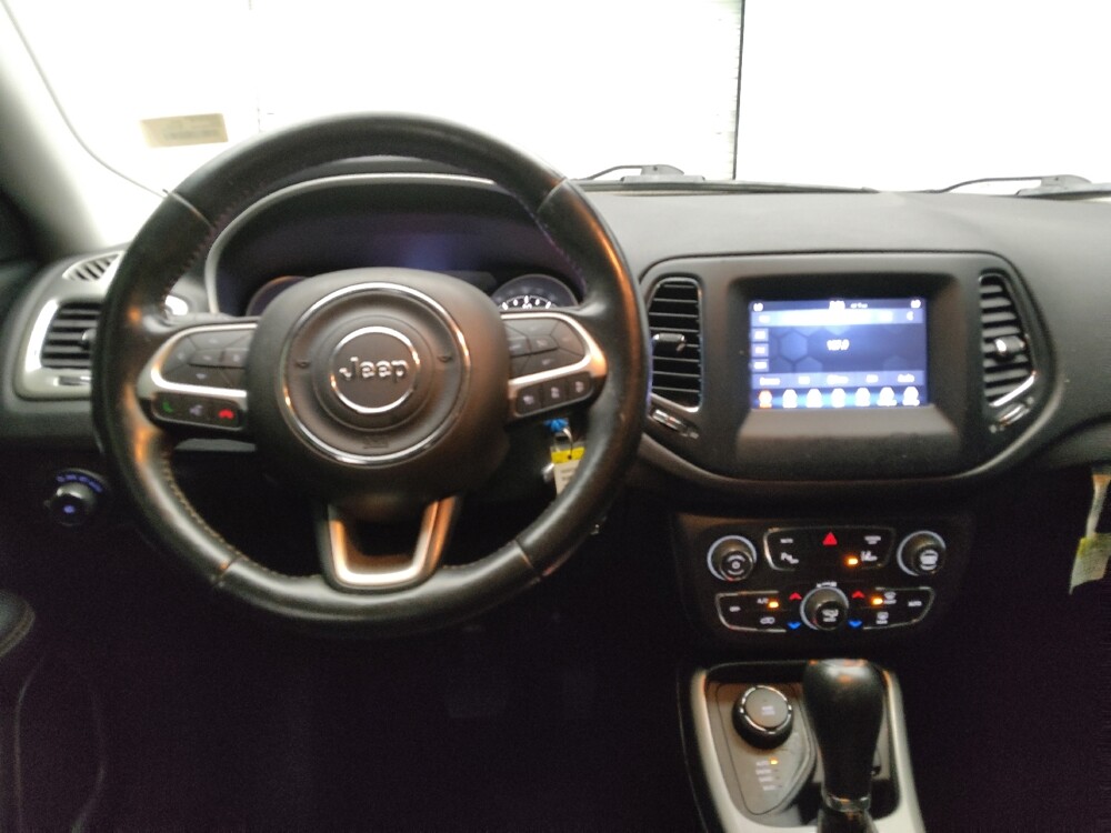 2020 Jeep Compass in Marietta, GA 30062 - 18138529 22