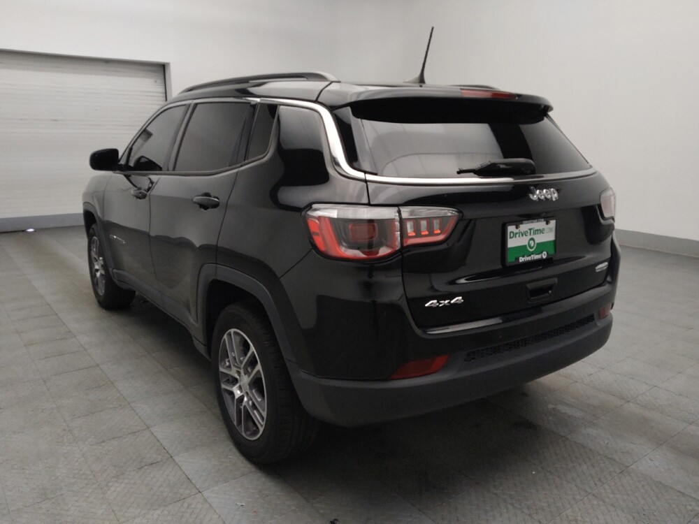 2020 Jeep Compass in Marietta, GA 30062 - 18138529 5