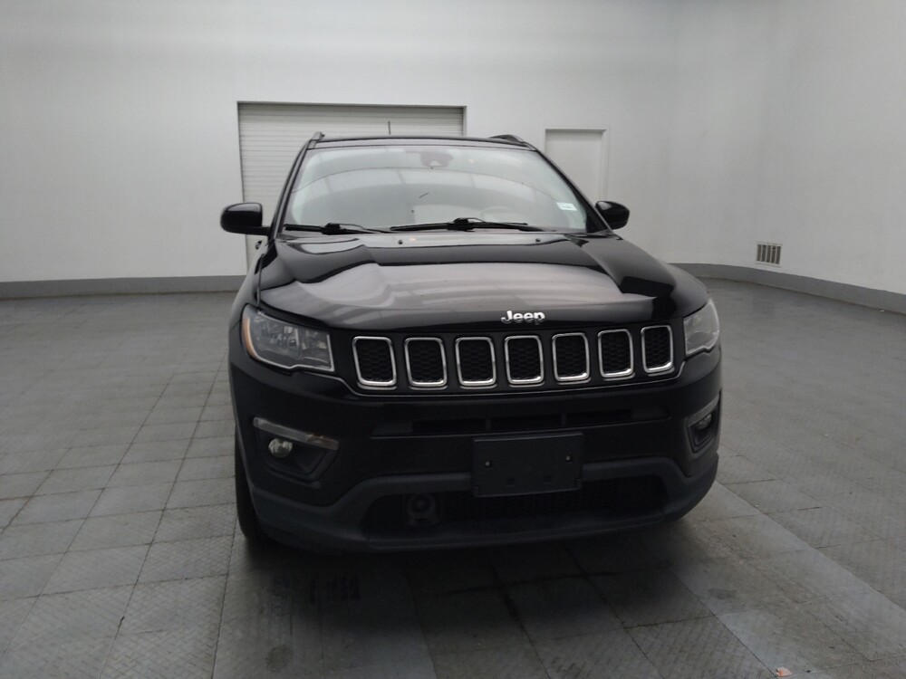 2020 Jeep Compass in Marietta, GA 30062 - 18138529 14