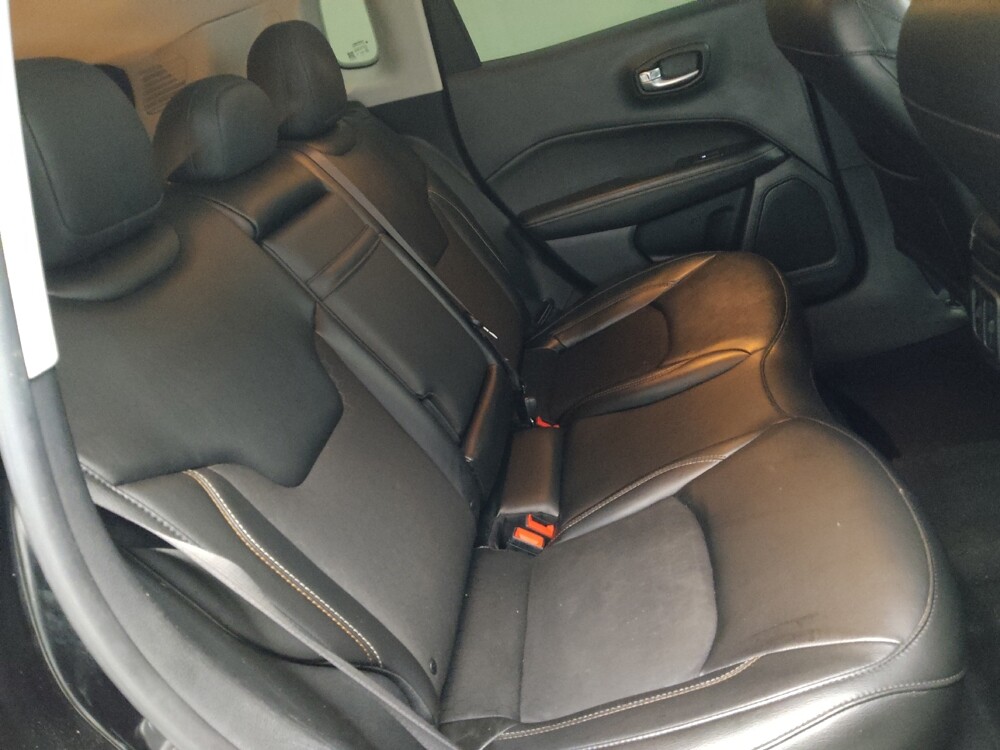 2020 Jeep Compass in Marietta, GA 30062 - 18138529 19