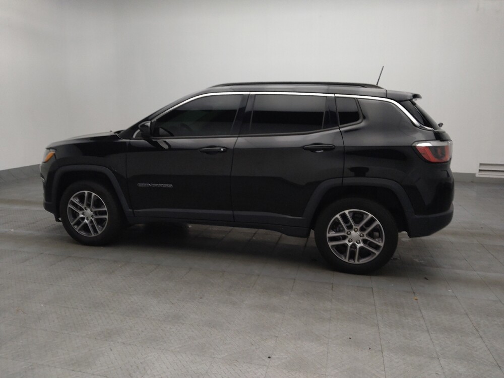 2020 Jeep Compass in Marietta, GA 30062 - 18138529 3